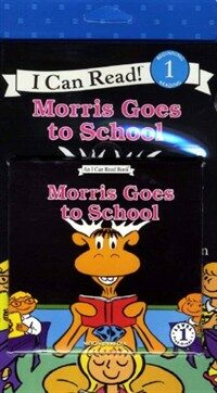 Morris Goes to School (Paperback + CD 1장)