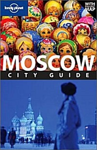 Lonely Planet Moscow (Paperback, 4th)