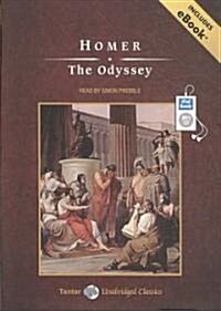 The Odyssey, with eBook (MP3 CD, MP3 - CD)