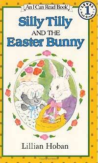 Silly Tilly and the Easter Bunny (Paperback + CD 1장)