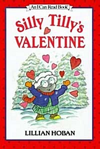 Silly Tillys Valentine (Paperback + CD 1장)