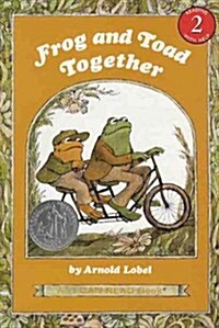 Frog and Toad Together (Paperback + CD 1장)