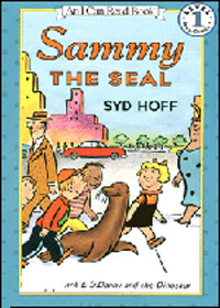 Sammy the Seal (Paperback + CD 1장)