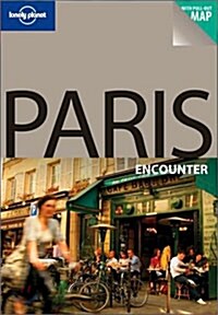 Lonely Planet Paris (Paperback, 2nd, Mini)