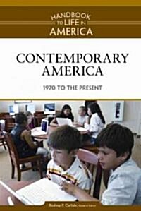 Handbook to Life in America Set (Hardcover)