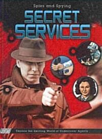 Secret Services (Library Binding)