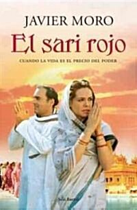 El Sari Rojo/ The Red Sari (Paperback)