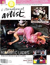 International Artist (격월간 미국판): 2009년 04월-05월호