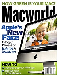Mac World (월간 미국판): 2009년 04월호