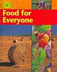 Food for Everyone (Library Binding)