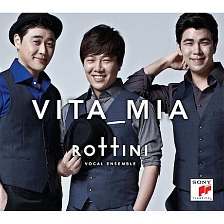 [중고] 로티니 - Vita Mia [EP]