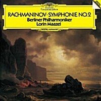 [수입] Lorin Maazel - 라흐마니노프: 교향곡 2번, 죽음의 무도 (Rachmaninov: Symphony No.2, The Isle Of The Dead) (Ltd. Ed)(SHM-CD)(일본반)