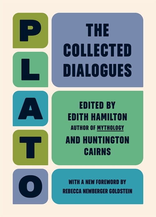 The Collected Dialogues of Plato (Paperback)