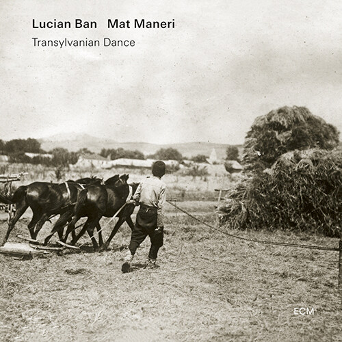 [수입] Lucian Ban / Mat Maneri - Transylvanian Dance