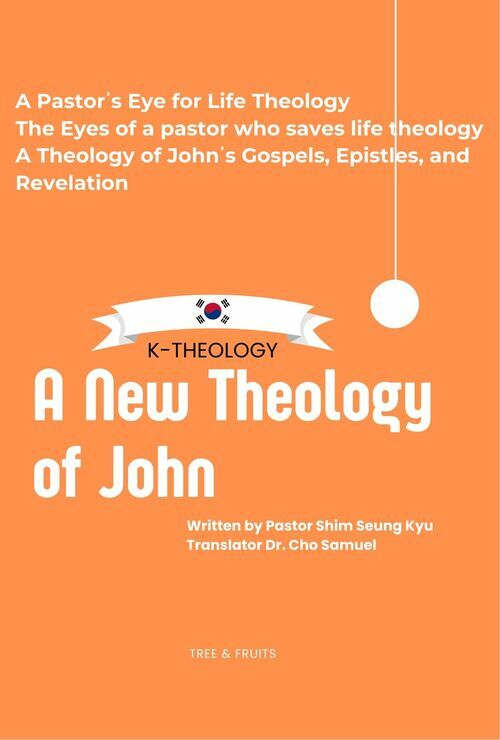 A New Theology of John 커버