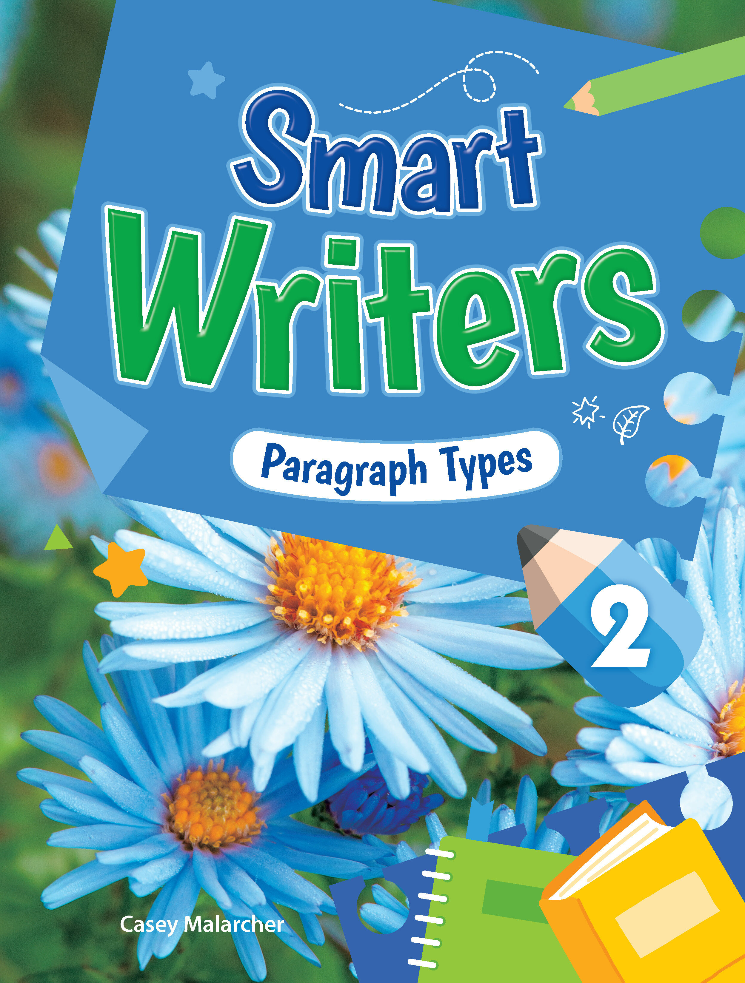 Smart Writers 2 (Student Book + Workbook (책속의 책))