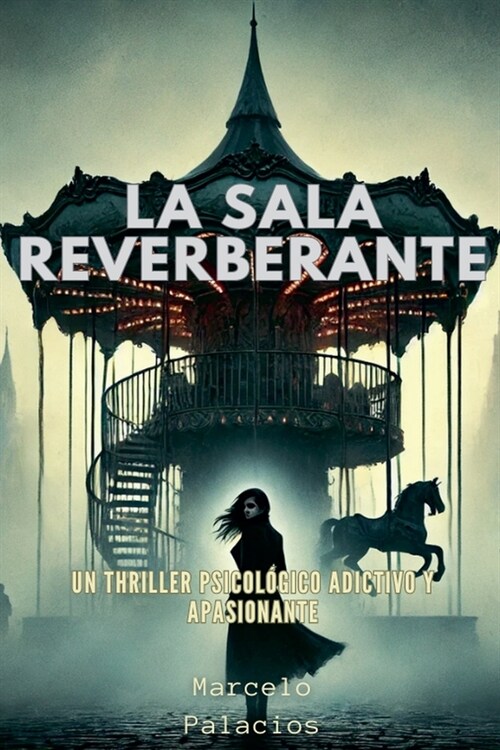 La sala reverberante Un thriller psicol?ico adictivo y apasionante (Paperback)