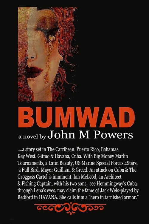 Bumwad (Paperback)