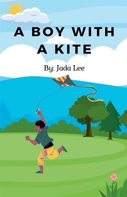 A Boy with a Kite (Paperback)