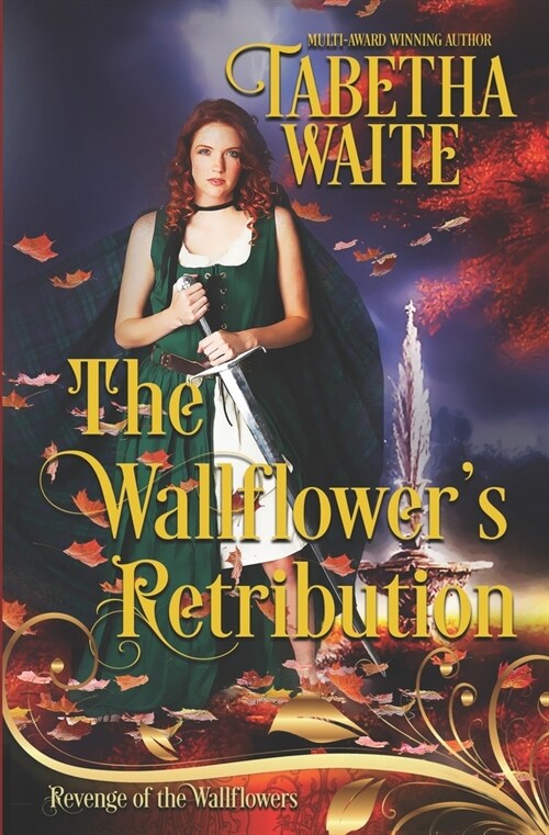 The Wallflowers Retribution (Paperback)