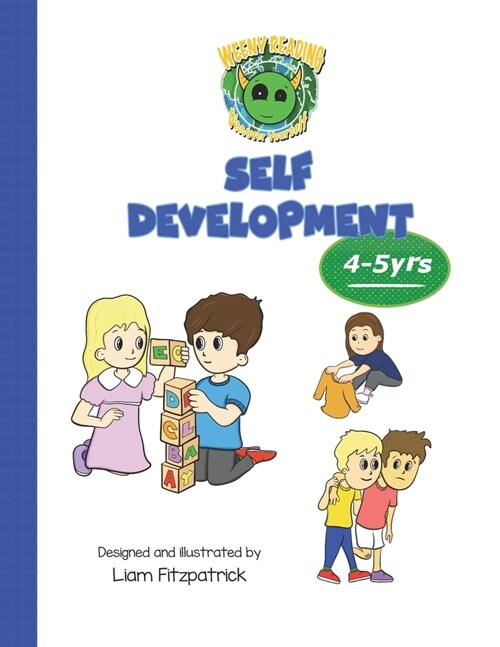 Weeny Reading Self Development 4 to 5 years: 4 to 5 years (Paperback)