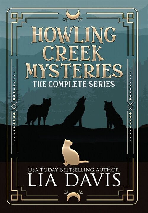 Howling Creek Mysteries: The Complete Series (Hardcover)