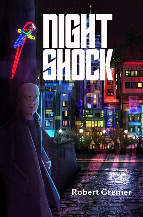 Night Shock (Paperback)