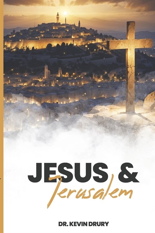 Jesus and Jerusalem (Paperback)