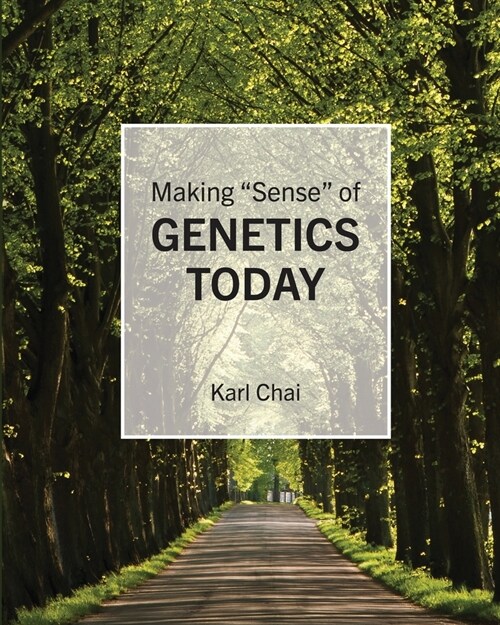 Making Sense of Genetics Today (Hardcover)