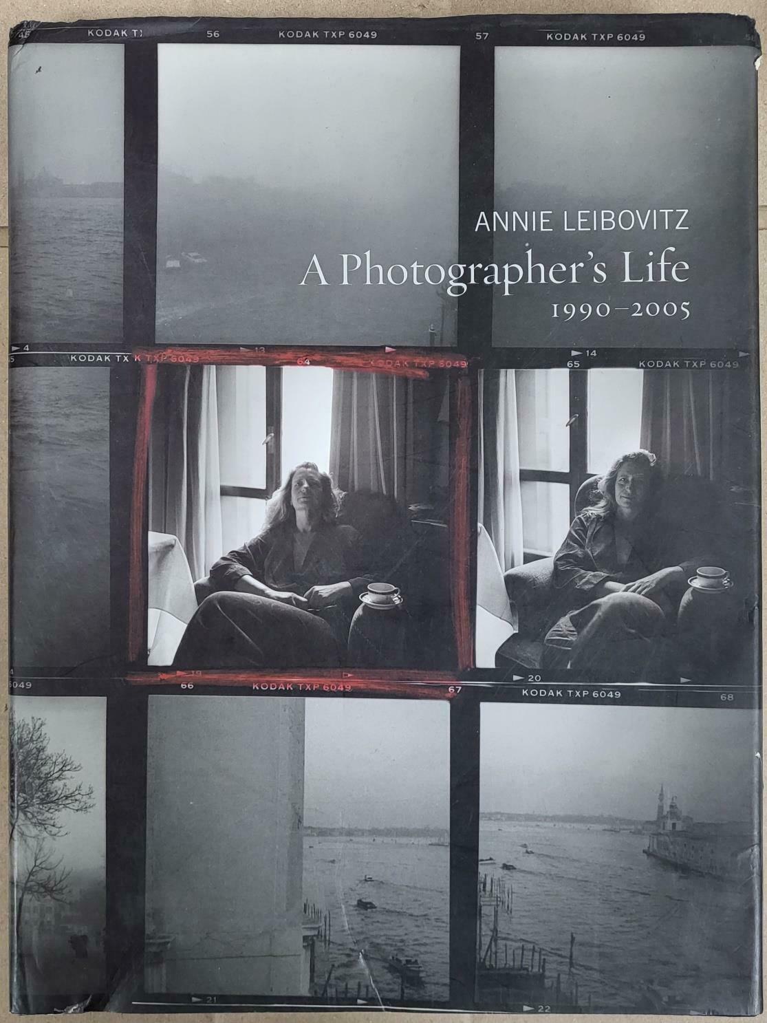 [중고] Annie Leibovitz A Photographer‘s Life 1990-2005