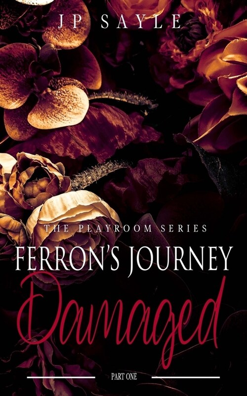 Ferrons Journey: Part One Damaged: M/M Age Gap Suspense Romance (Paperback)