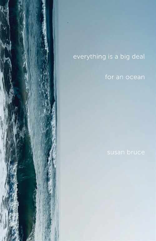 Everything is a Big Deal for an Ocean (Paperback)