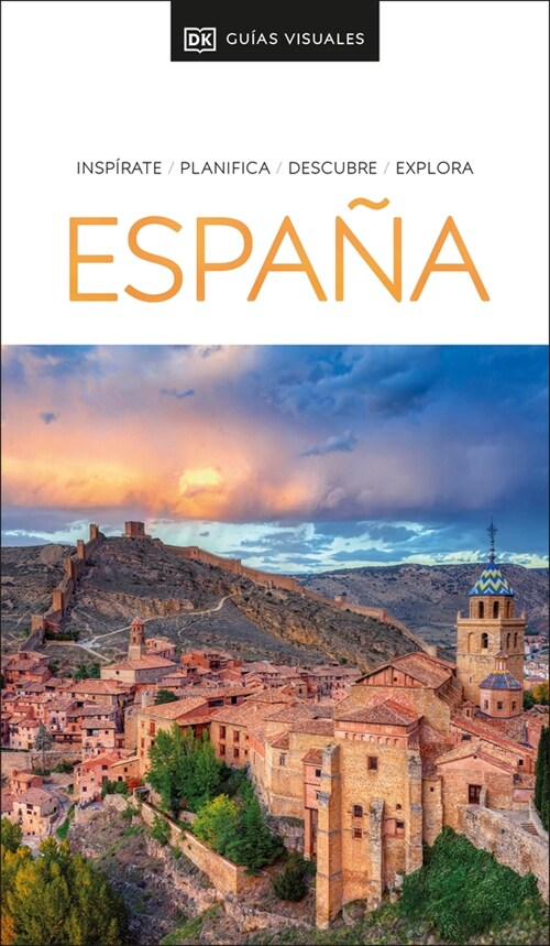 Espa? Gu? Visual (DK Spain) (Paperback)