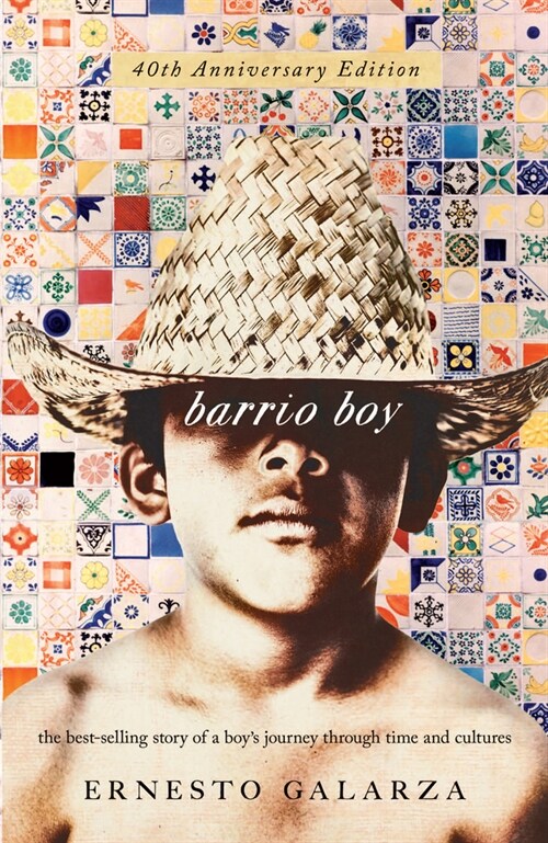 Barrio Boy: 40th Anniversary Edition (Hardcover)