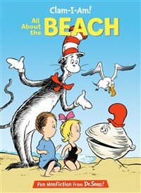 Clam-I-Am! All about the Beach (Library Binding)