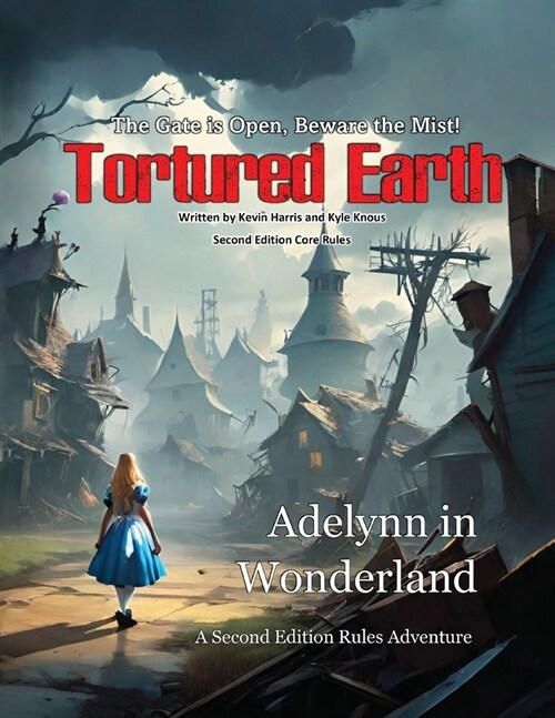 Adelynn in Wonderland (Paperback)