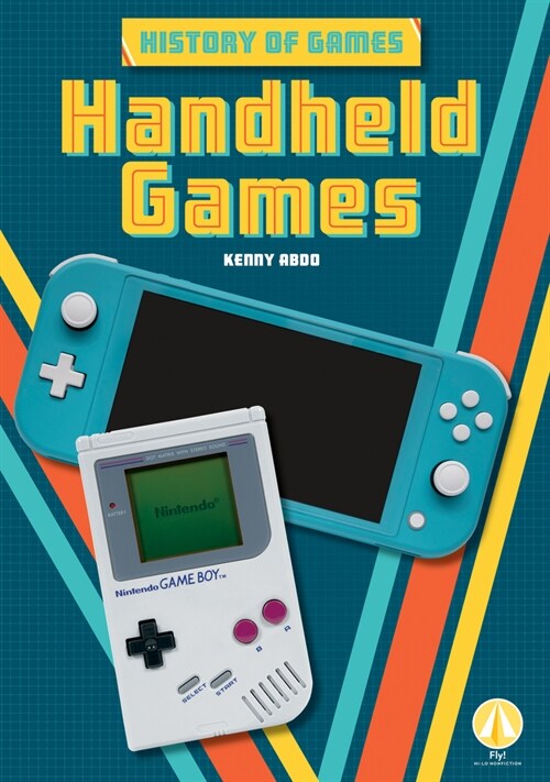 Handheld Games (Library Binding)