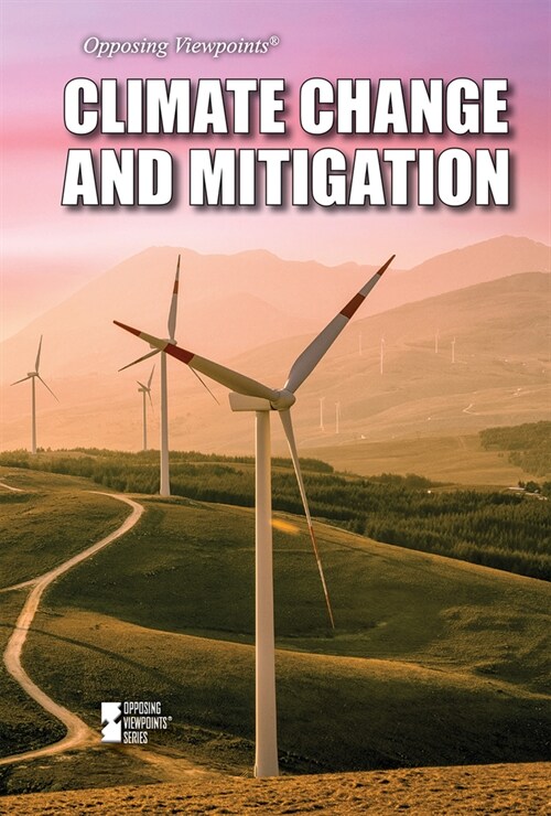 Climate Change and Mitigation (Library Binding)