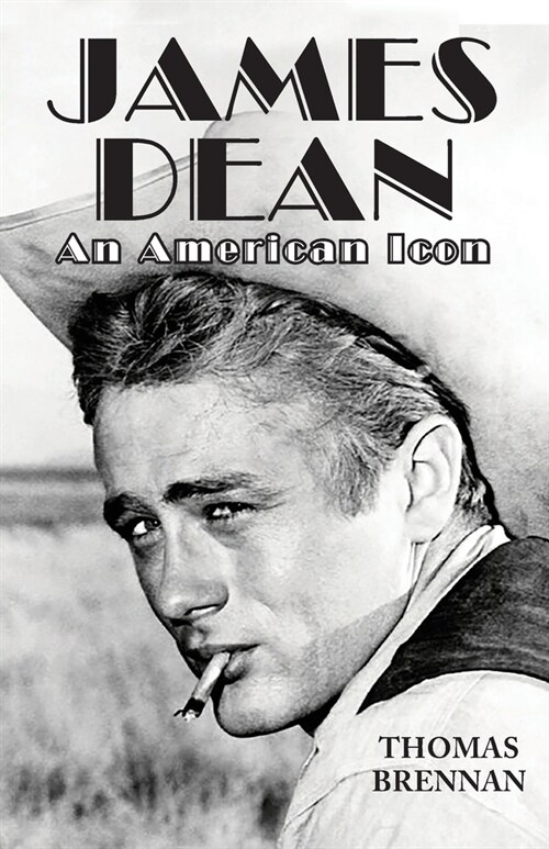 James Dean: An American Icon (Paperback)