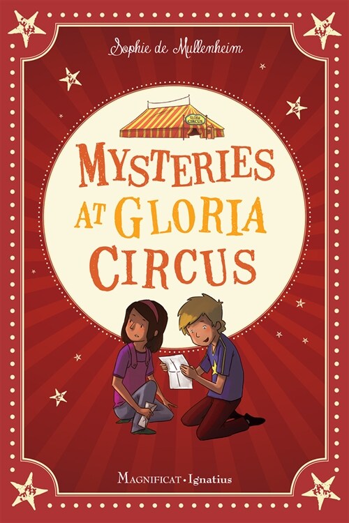 Mysteries at Gloria Circus (Paperback)