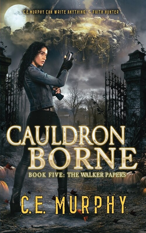 Cauldron Borne (Paperback)