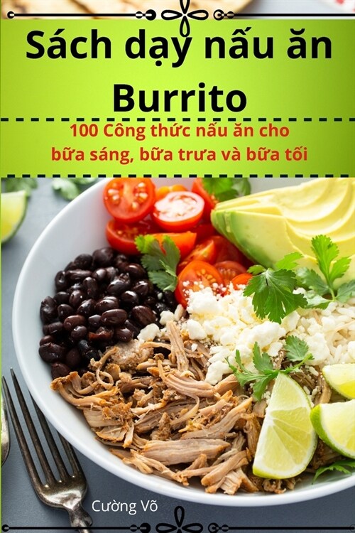 S?h dạy nấu ăn Burrito (Paperback)