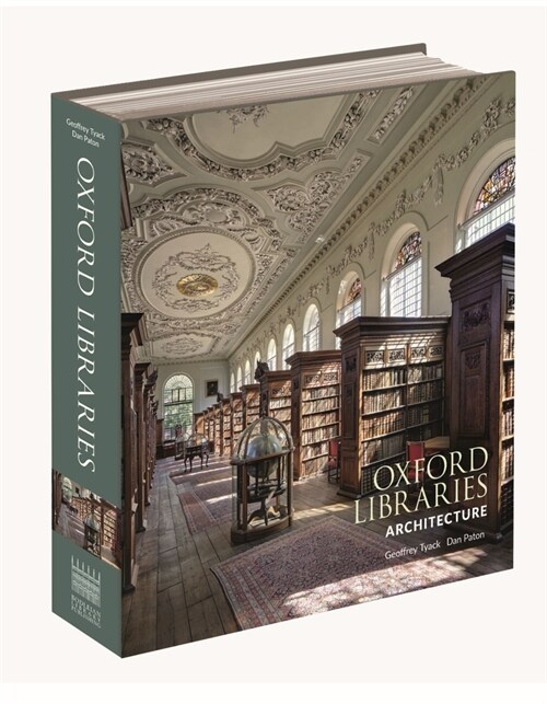 Oxford Libraries Architecture (Hardcover)