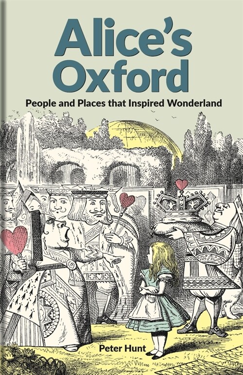 Alices Oxford (Hardcover)