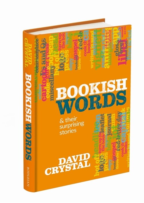 Bookish Words & Their Surprising Stories (Hardcover)