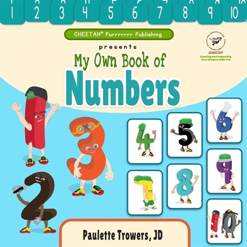 My own Book of Numbers (Paperback)