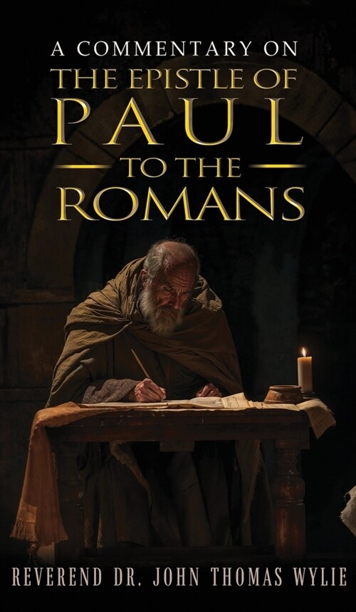 A Commentary on the Epistle of Paul to the Romans (Hardcover)