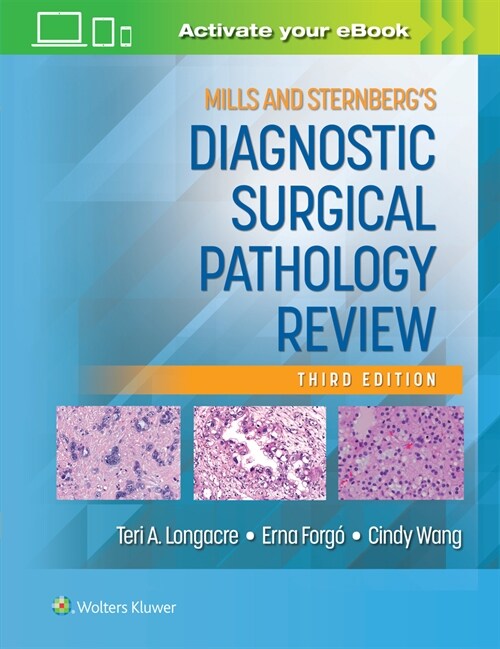 Mills & Sternbergs Diagnostic Surgical Pathology Review (Paperback, 3)