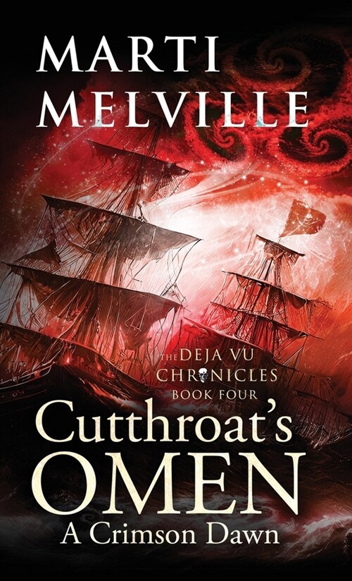 Cutthroats Omen: A Crimson Dawn (Paperback)