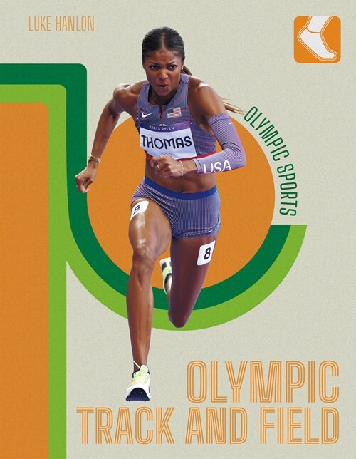 Olympic Track and Field (Library Binding)